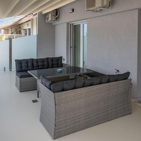 Central Roof Nk Chania خانيا المظهر الخارجي الصورة